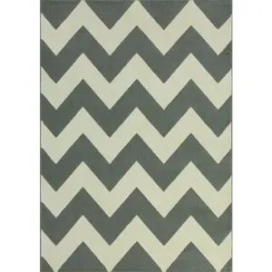 Koberec Canvas 18248-692 Zigzag