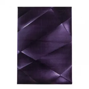 Produkt Koberec Costa geometrie, fialový