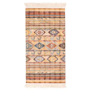 Produkt Koberec dekorační KILIM béžový