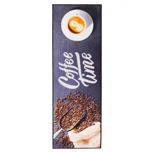 Produkt Koberec do kuchyně COFFEE TIME vícebarevný