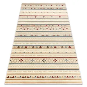 Produkt Koberec KILIM 7948/52933 Romby béžový / šedý