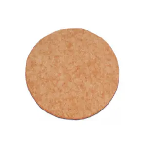 Produkt Koberec kruh SERENADE oranžový