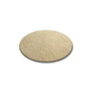 Produkt Koberec kruh SHAGGY česnek