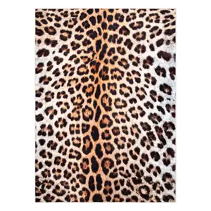 Produkt Koberec MIRO 51568.804 leopard, krémový / hnědý