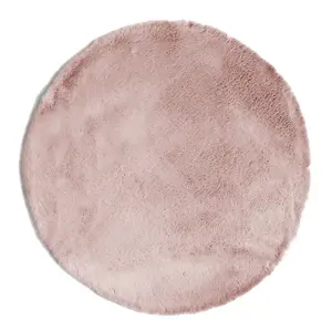 Produkt Koberec MOYO 1 SOFT ROSE kruh