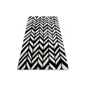 Produkt Koberec MUNDO D0571 jodelka, chevron outdoor béžový/černý