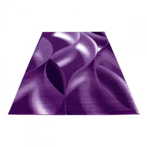 Produkt Koberec Plus stuhy fialový