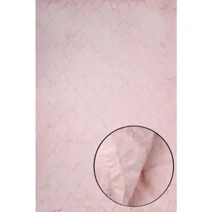 Produkt Koberec Rabbit 3D 04 BABY PINK