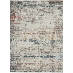 Produkt Koberec RUSTIC TEXTURES 14 GREY/MULTI