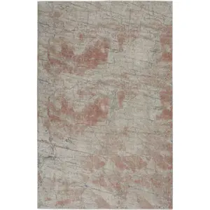 Produkt Koberec RUSTIC TEXTURES 15 GREY/RUST