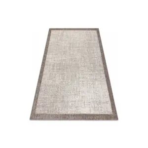 Produkt Koberec SIZAL FLOORLUX 20401 Ramka šampan/taupe