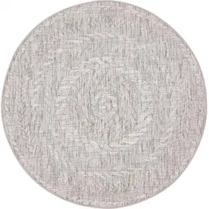 Koberec šňůrkový Balta Timber 36319 061 kruh