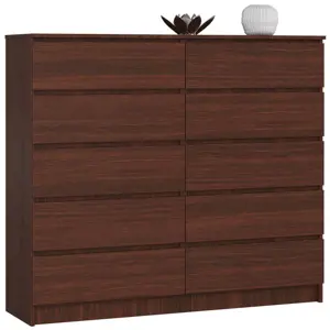 Produkt Komoda K140 10SZ CLP wenge