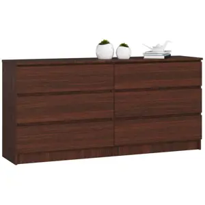 Produkt Komoda K160 6SZ CLP wenge