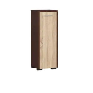 Produkt Koupelnová skříňka FIN S30 1D wenge/sonoma