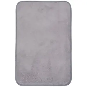 Produkt Koupelnový kobereček Microfiber Bathmat L.GREY