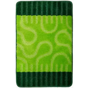 Produkt Koupelnový kobereček RONDA zelený