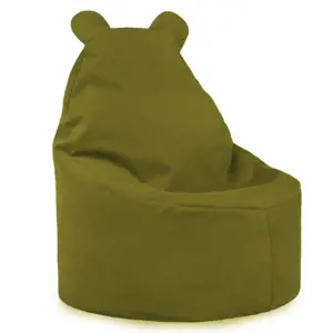 Produkt Křeslo pro deti Teddy zelené