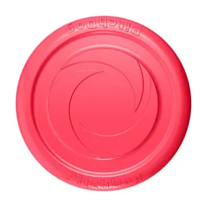 Produkt Létající disk FRISBEE PITCHDOG pro psa, růžový