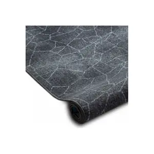 Produkt Metrážny koberec STONE sivý
