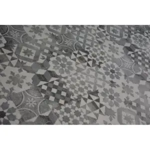 Produkt Metrážový koberec MAIOLICA šedý LISBOA