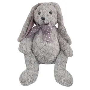 Produkt Plyšový králík CARAMEN šedý