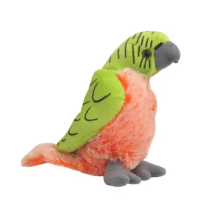 Produkt Plyšový papoušek zelený 13572