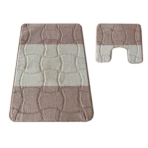 Produkt Sada koupelnových koberečků Montana Sariyer XL Beige