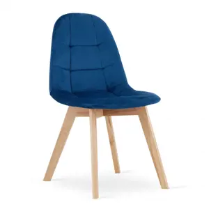 Produkt Set jídelních židlí  BORA granátová (4ks)