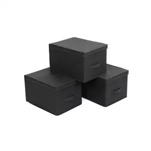 Produkt Set stohovatelných boxů RFB03H (3 ks)