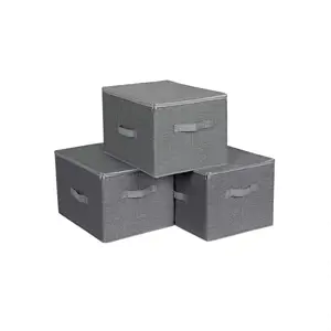 Produkt Set stohovatelných boxů RYZB03G (3 ks)