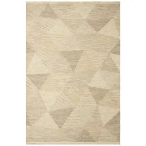 Produkt Šňůrkový koberec Oria 529/YV7-Z béžový / šedý / krémový
