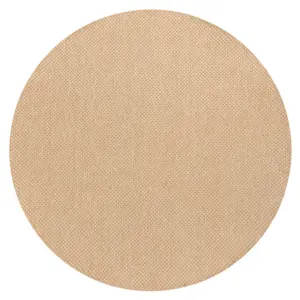 Produkt Šňůrkový koberec SIZAL TIMO 6272 tmavě béžový kruh