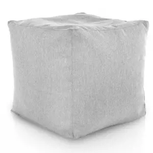Produkt Taburetka Cubo melanž šedá