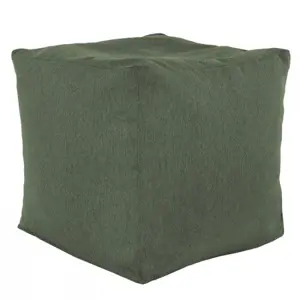 Produkt Taburetka Cubo melanž zelená