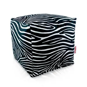 Produkt Taburetka Cubo Zebra