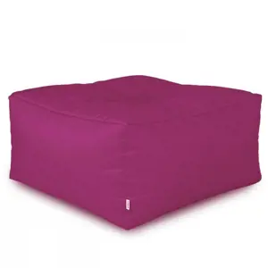 Taburetka Florencie fuksia nylon