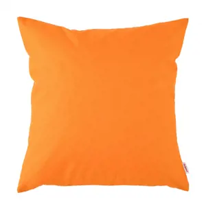 Produkt Záhradní polštář oranžový čtverec