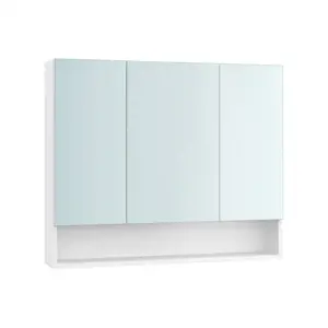 Zrcadlová skříňka BBK130W01